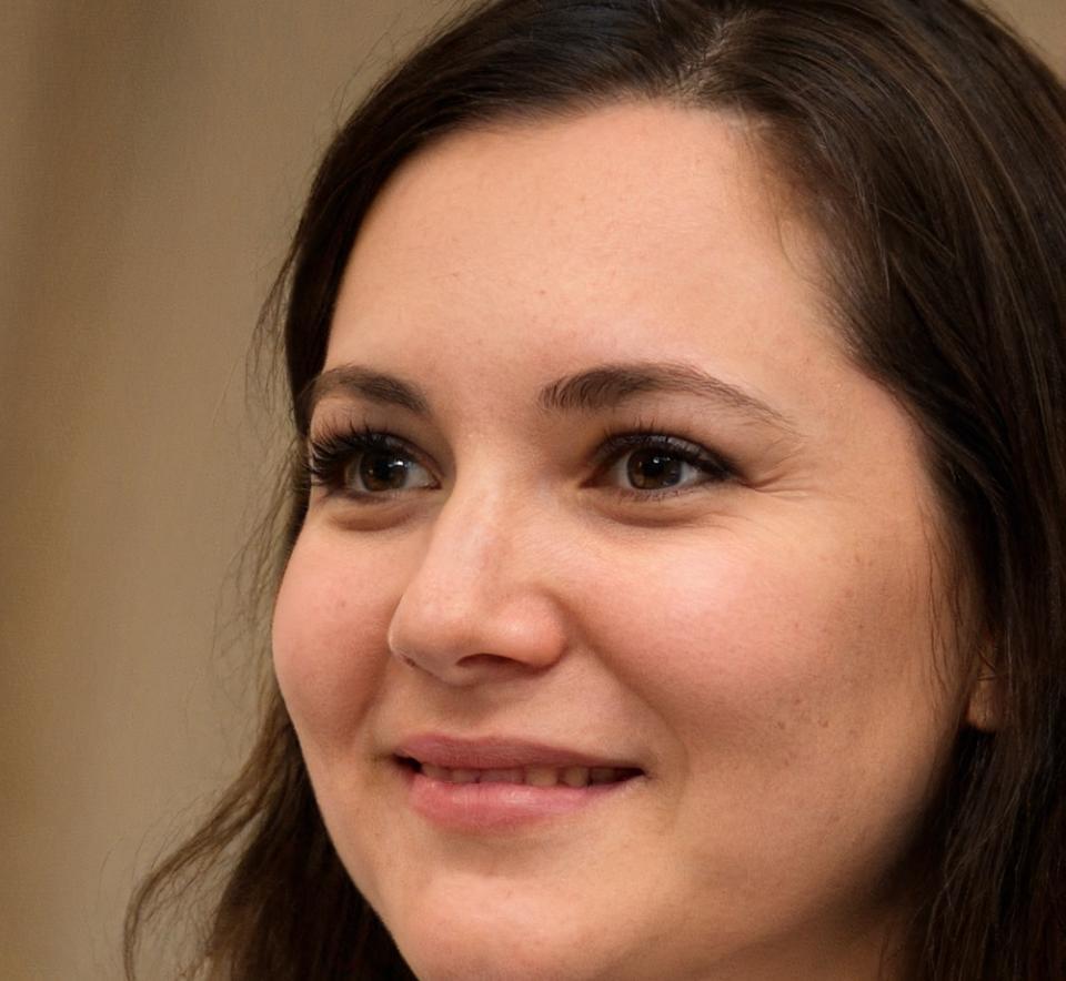 Photo de profil de Sophie Martin